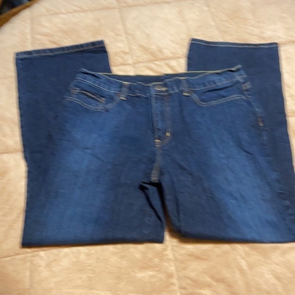 Jones of New York Bootcut Jeans - Picture 3 of 8